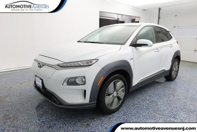 2019 Hyundai Kona Electric - KM8K53AG8KU032015