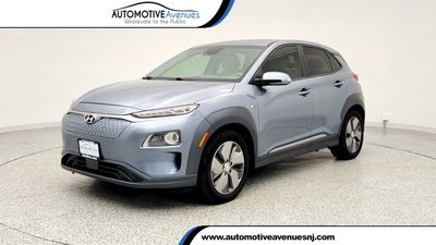 2019 Hyundai Kona Electric