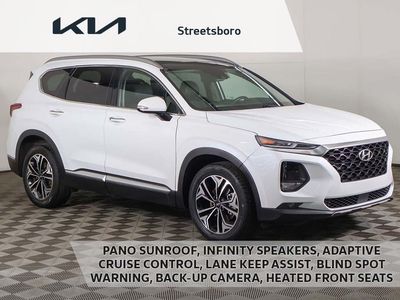2019 Hyundai Santa Fe - 5NMS5CAAXKH012629