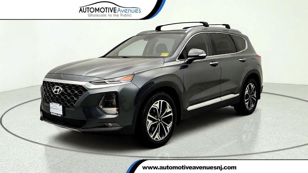 2019 Hyundai Santa Fe Limited 2.0T Automatic AWD - 23057809 | Video 1