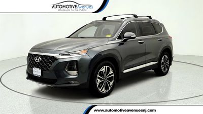 2019 Hyundai Santa Fe