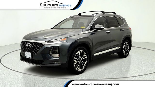 2019 Hyundai Santa Fe Limited 2.0T Automatic AWD - 23057809 - 0