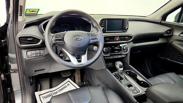 2019 Hyundai Santa Fe Limited 2.0T Automatic AWD - 23057809 - 10