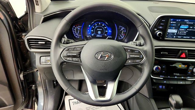 2019 Hyundai Santa Fe Limited 2.0T Automatic AWD - 23057809 - 11