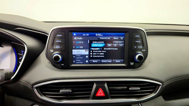 2019 Hyundai Santa Fe Limited 2.0T Automatic AWD - 23057809 - 16