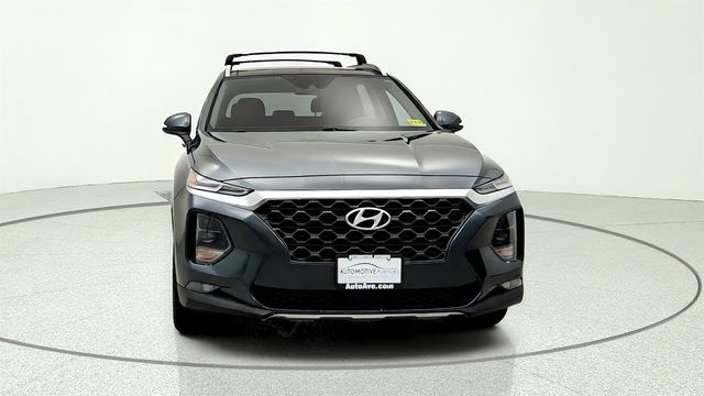 2019 Hyundai Santa Fe Limited 2.0T Automatic AWD - 23057809 - 1