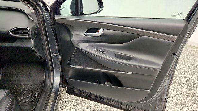 2019 Hyundai Santa Fe Limited 2.0T Automatic AWD - 23057809 - 23