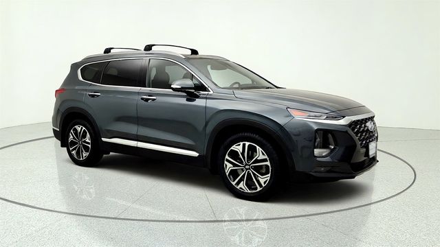 2019 Hyundai Santa Fe Limited 2.0T Automatic AWD - 23057809 - 2