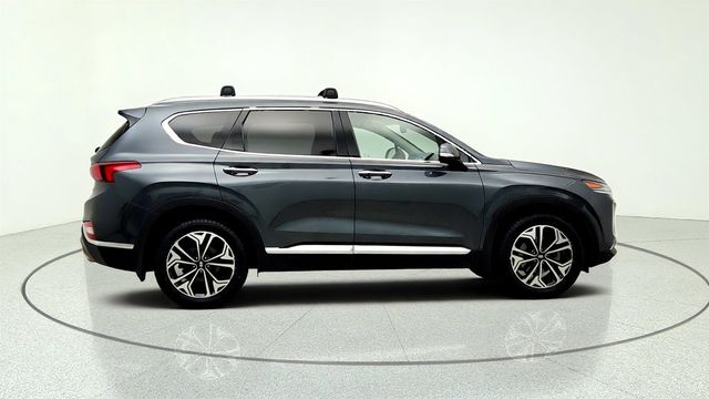 2019 Hyundai Santa Fe Limited 2.0T Automatic AWD - 23057809 - 3