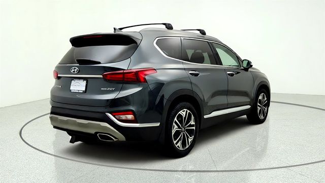 2019 Hyundai Santa Fe Limited 2.0T Automatic AWD - 23057809 - 4