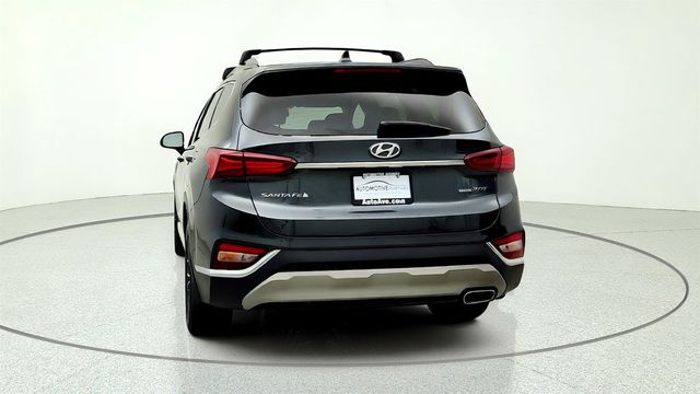 2019 Hyundai Santa Fe Limited 2.0T Automatic AWD - 23057809 - 5