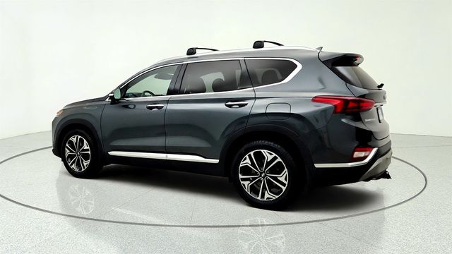 2019 Hyundai Santa Fe Limited 2.0T Automatic AWD - 23057809 - 6