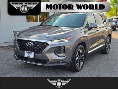 2019 Hyundai Santa Fe