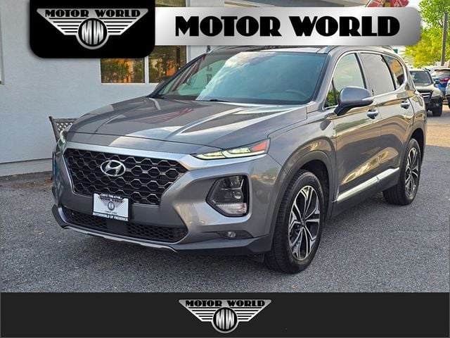 2019 Hyundai Santa Fe Limited 2.0T Automatic FWD - 23014264 - 0