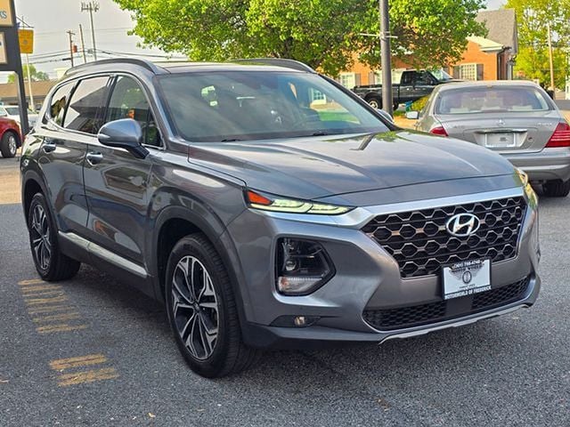 2019 Hyundai Santa Fe Limited 2.0T Automatic FWD - 23014264 - 1