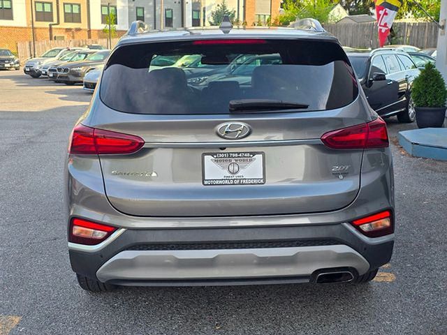 2019 Hyundai Santa Fe Limited 2.0T Automatic FWD - 23014264 - 3