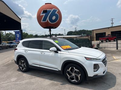 2019 Hyundai Santa Fe