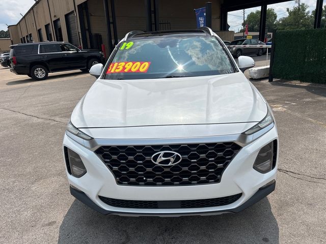 2019 Hyundai Santa Fe Limited 2.0T Automatic FWD - 23045858 - 1