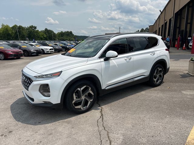 2019 Hyundai Santa Fe Limited 2.0T Automatic FWD - 23045858 - 2