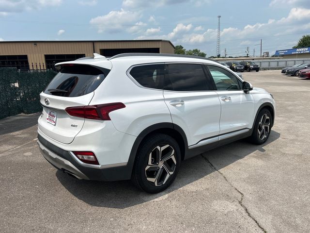 2019 Hyundai Santa Fe Limited 2.0T Automatic FWD - 23045858 - 3