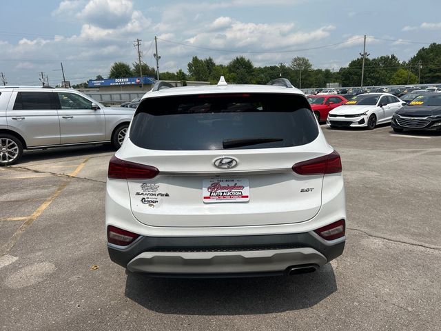 2019 Hyundai Santa Fe Limited 2.0T Automatic FWD - 23045858 - 4