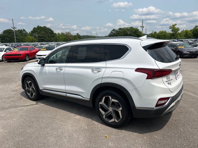 2019 Hyundai Santa Fe Limited 2.0T Automatic FWD - 23045858 - 5