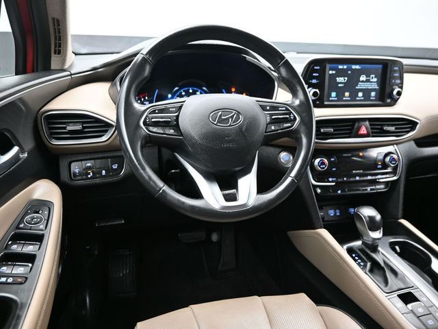 2019 Hyundai Santa Fe Limited 2.0T Automatic FWD - 22999910 - 12
