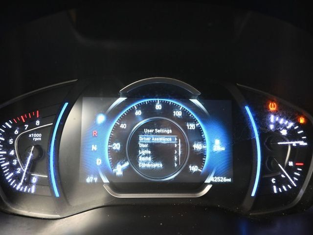 2019 Hyundai Santa Fe Limited 2.0T Automatic FWD - 22999910 - 18