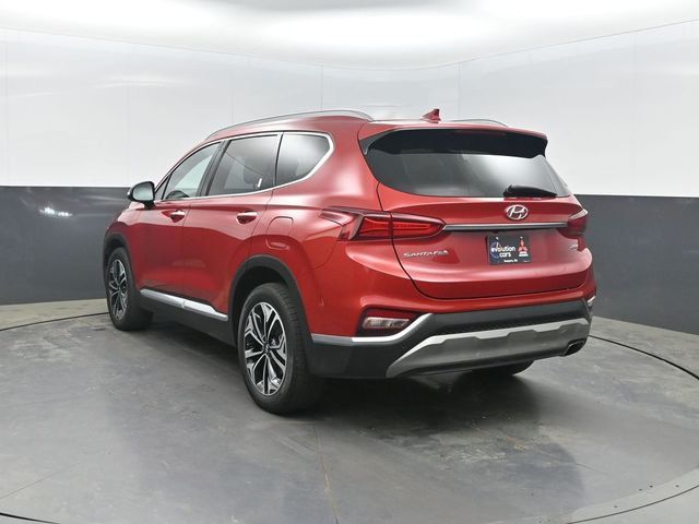 2019 Hyundai Santa Fe Limited 2.0T Automatic FWD - 22999910 - 2
