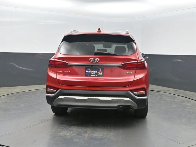 2019 Hyundai Santa Fe Limited 2.0T Automatic FWD - 22999910 - 31