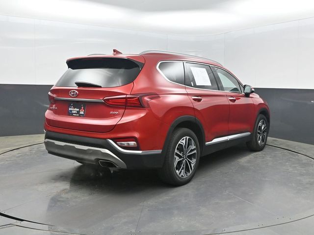 2019 Hyundai Santa Fe Limited 2.0T Automatic FWD - 22999910 - 32