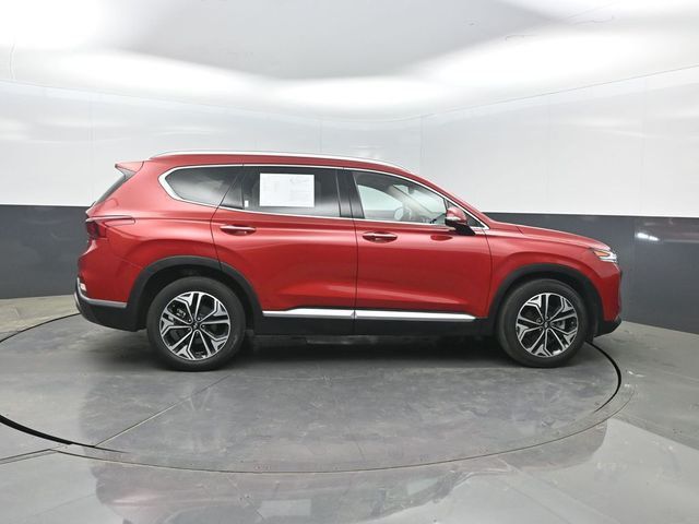 2019 Hyundai Santa Fe Limited 2.0T Automatic FWD - 22999910 - 33