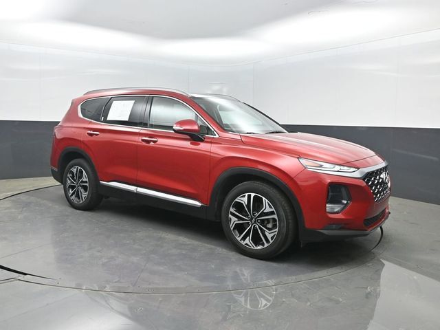 2019 Hyundai Santa Fe Limited 2.0T Automatic FWD - 22999910 - 34