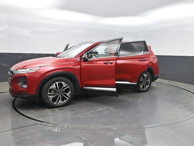 2019 Hyundai Santa Fe Limited 2.0T Automatic FWD - 22999910 - 36