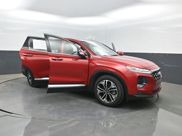 2019 Hyundai Santa Fe Limited 2.0T Automatic FWD - 22999910 - 38