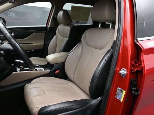 2019 Hyundai Santa Fe Limited 2.0T Automatic FWD - 22999910 - 4