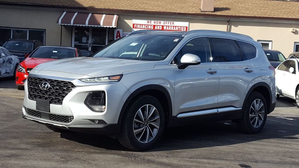 2019 Hyundai Santa Fe Limited 2.4L Automatic AWD - 18278827 | Video 1