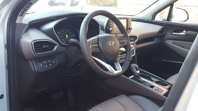 2019 Hyundai Santa Fe Limited 2.4L Automatic AWD - 18278827 - 12