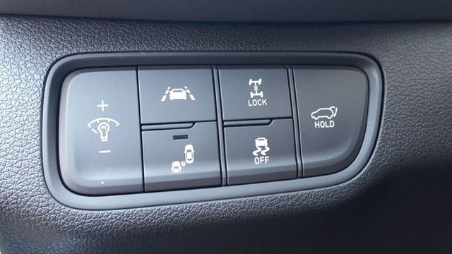 2019 Hyundai Santa Fe Limited 2.4L Automatic AWD - 18278827 - 16