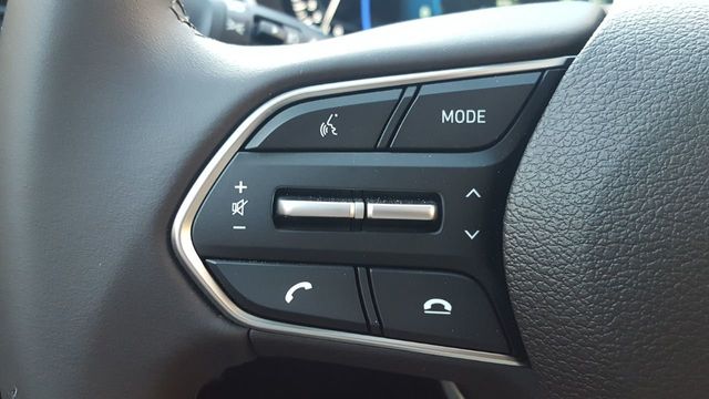 2019 Hyundai Santa Fe Limited 2.4L Automatic AWD - 18278827 - 17