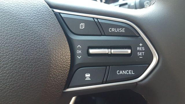 2019 Hyundai Santa Fe Limited 2.4L Automatic AWD - 18278827 - 18