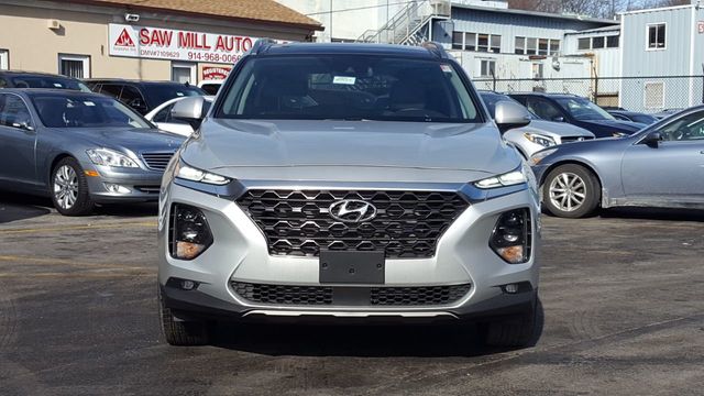 2019 Hyundai Santa Fe Limited 2.4L Automatic AWD - 18278827 - 1