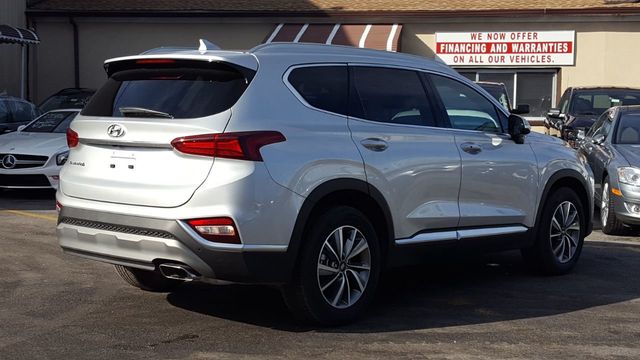 2019 Hyundai Santa Fe Limited 2.4L Automatic AWD - 18278827 - 3