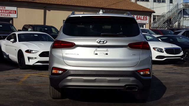 2019 Hyundai Santa Fe Limited 2.4L Automatic AWD - 18278827 - 4