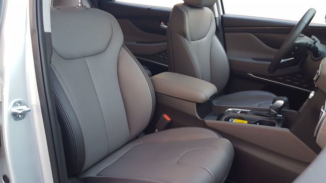 2019 Hyundai Santa Fe Limited 2.4L Automatic AWD - 18278827 - 8