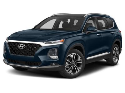 2019 Hyundai Santa Fe