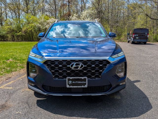 2019 Hyundai Santa Fe Limited 2.4L Automatic AWD - 23010665 - 1