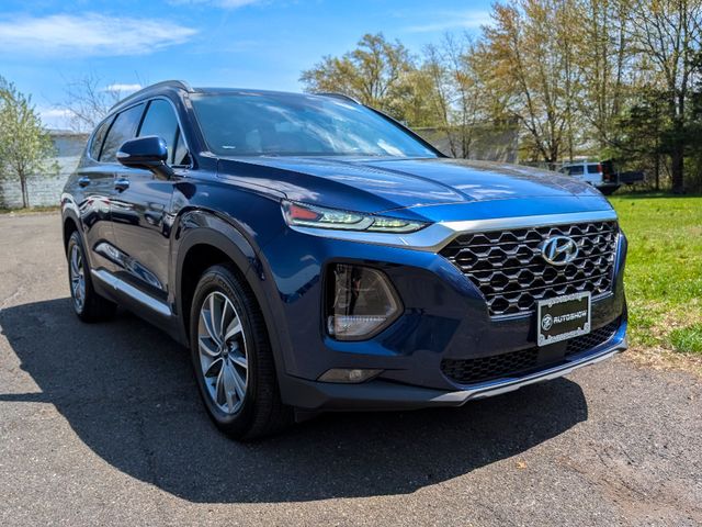 2019 Hyundai Santa Fe Limited 2.4L Automatic AWD - 23010665 - 2