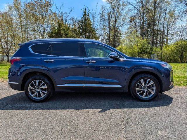 2019 Hyundai Santa Fe Limited 2.4L Automatic AWD - 23010665 - 3