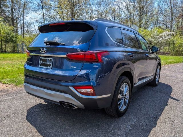 2019 Hyundai Santa Fe
